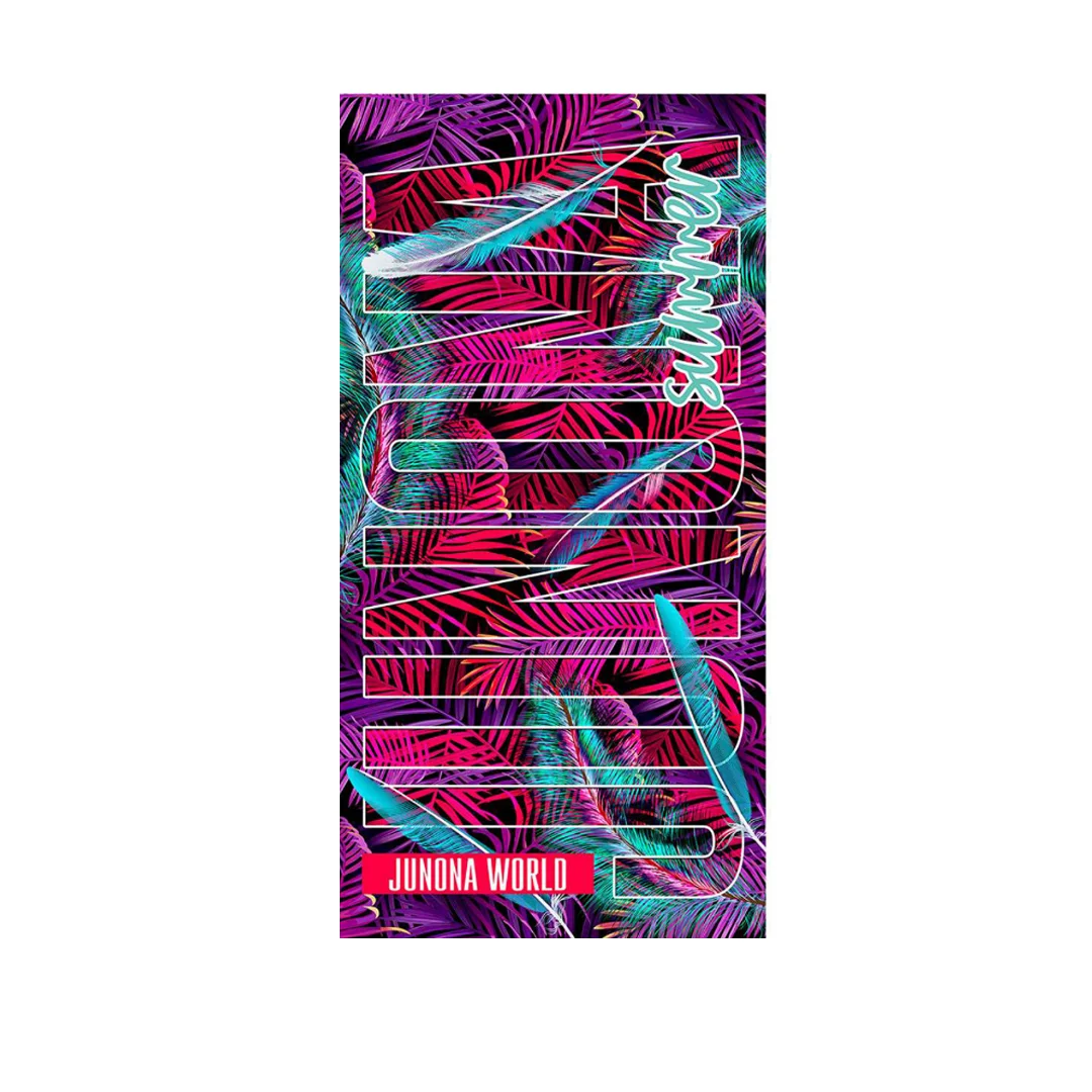 Prosop de plajă Junona World