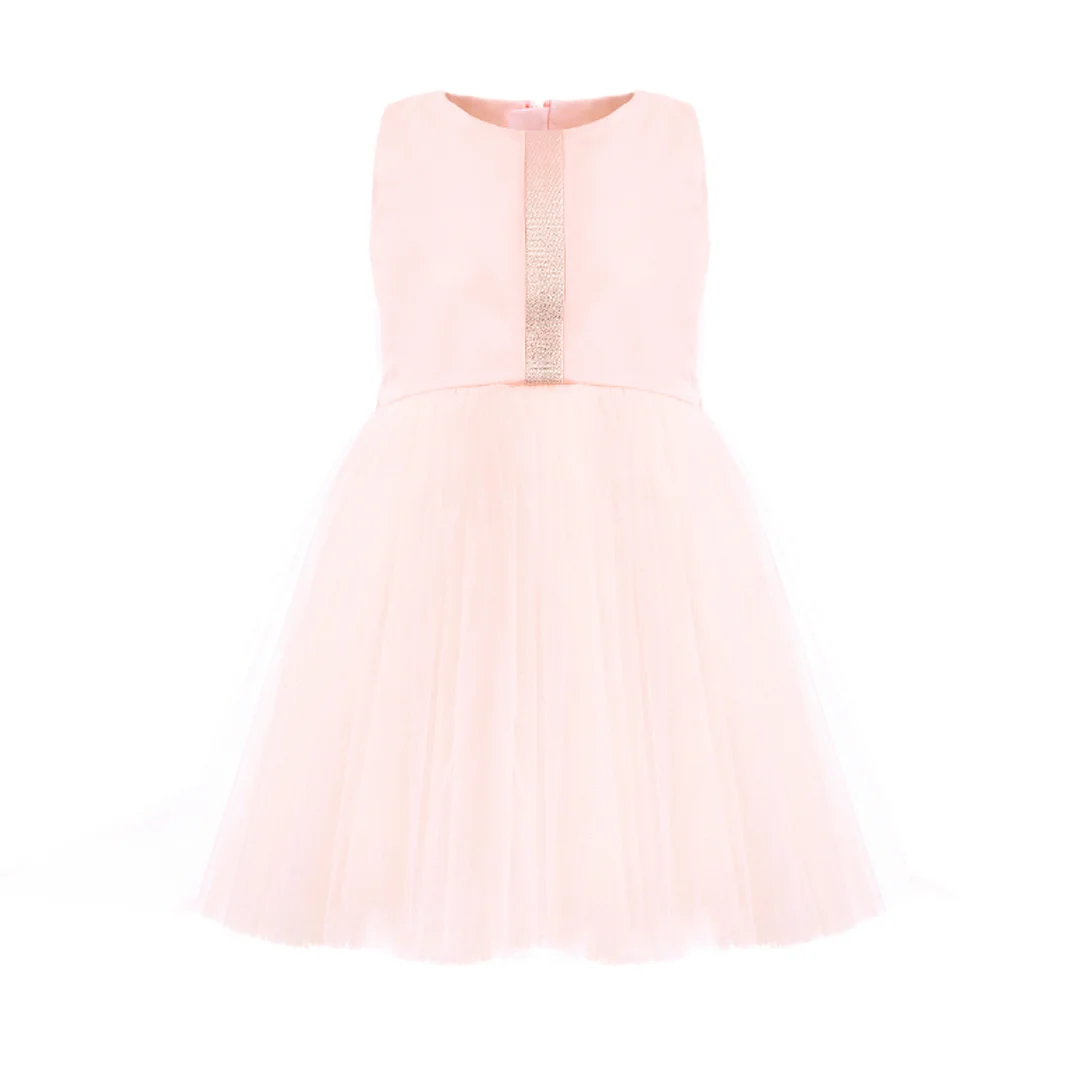 Rochie pentru copii cu tul