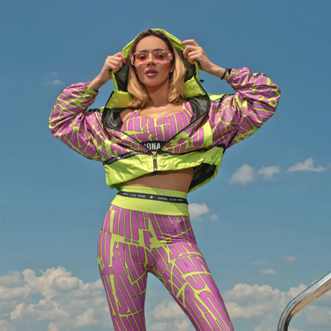 Jacheta sport tip windbreaker JNA ACT Summer