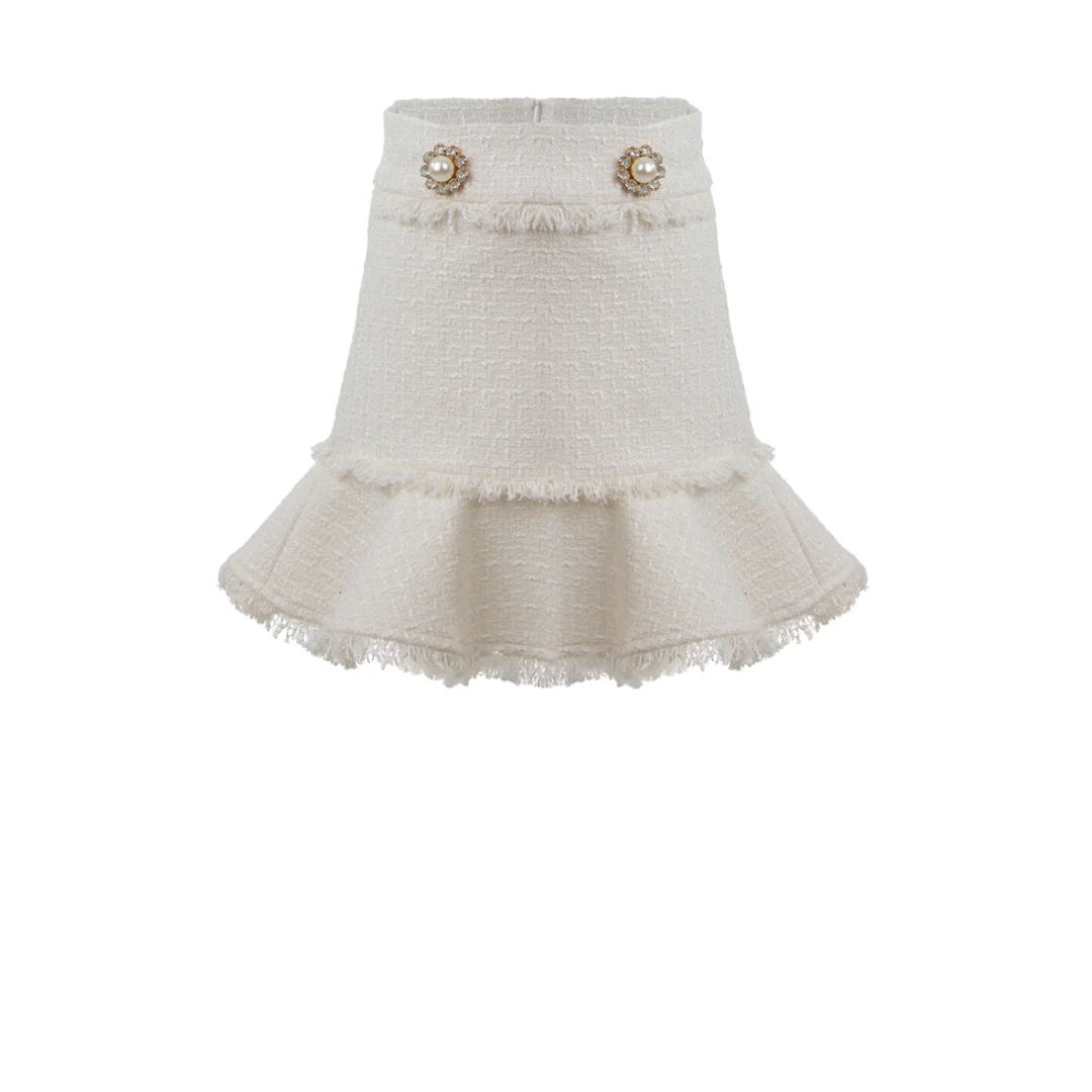 Fusta buclé pentru copii