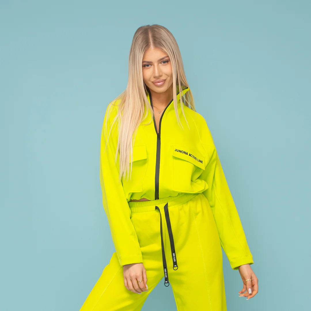 tricou și hanorac din satin