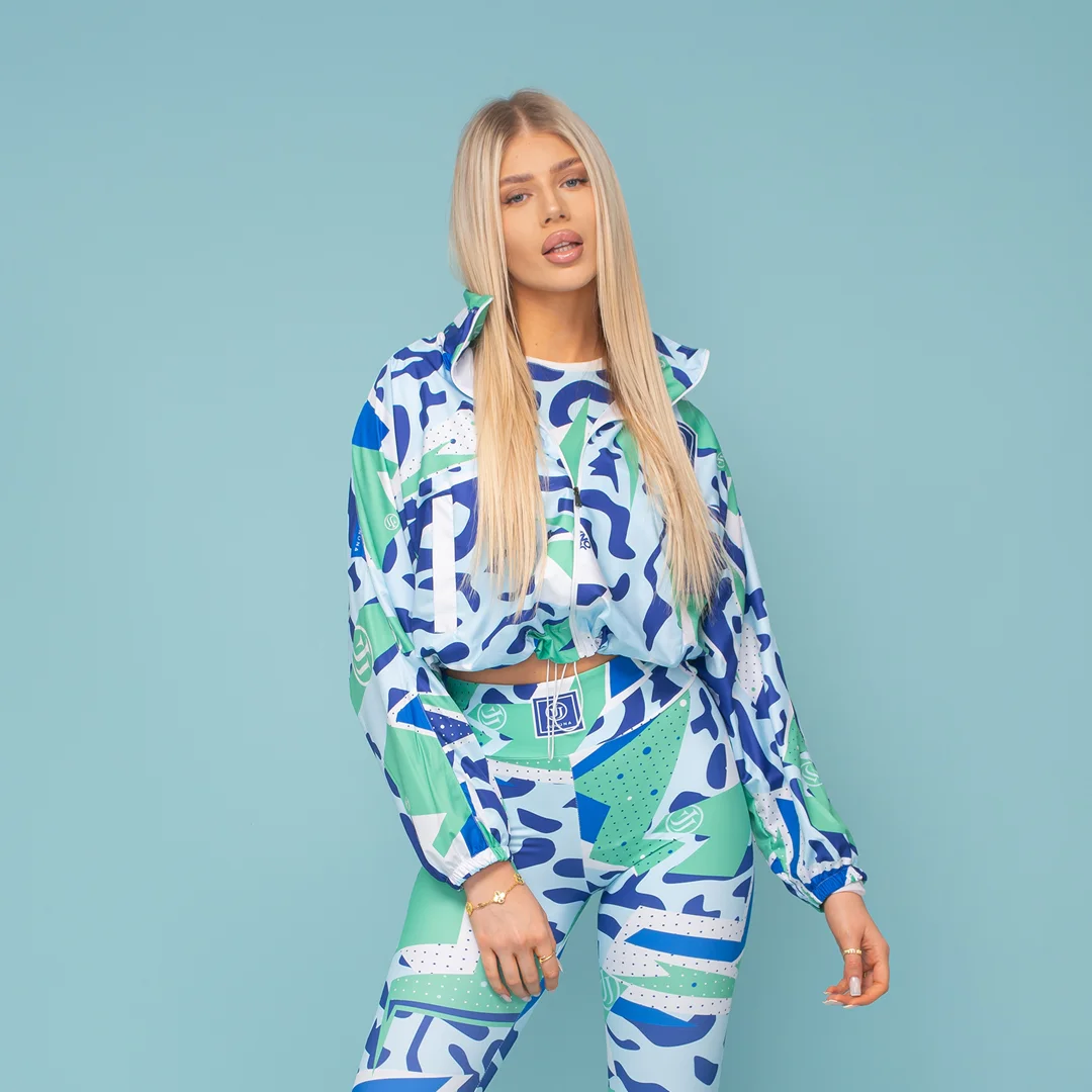 Jacheta sport tip windbreaker