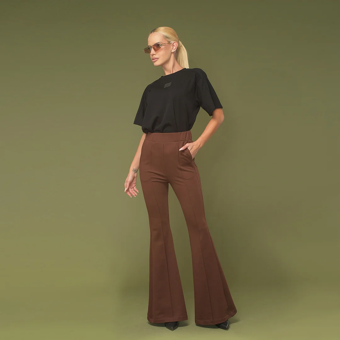 pantaloni Charleston