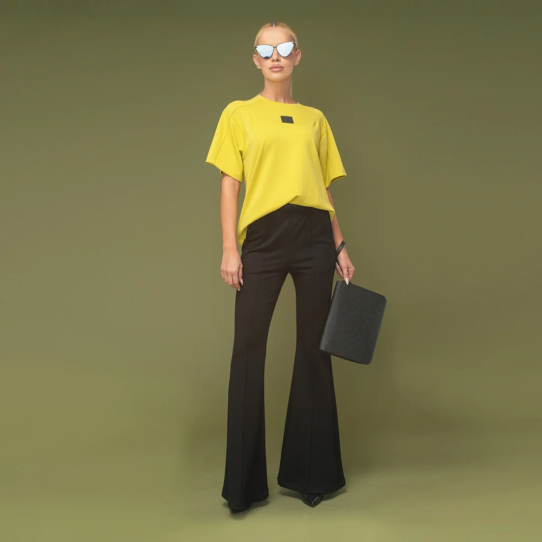 pantaloni Charleston